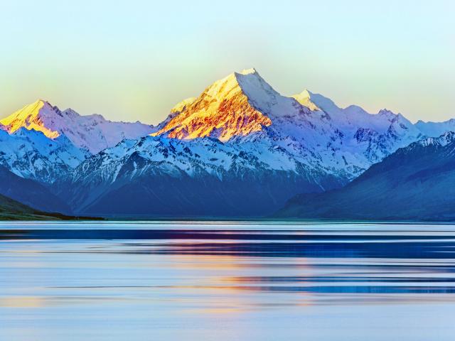 Aoraki/Mount Cook Wallpapers