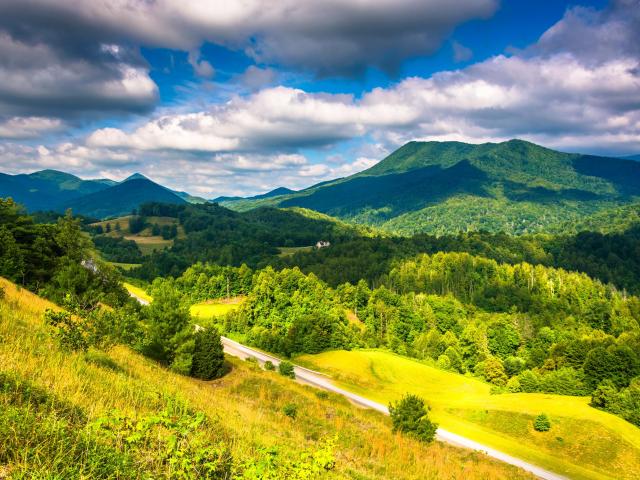 Appalachian Mountains Wallpapers