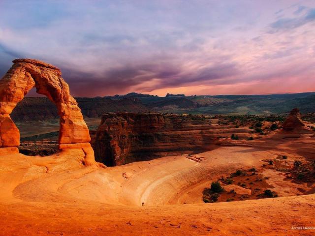 Arches National Park Wallpapers
