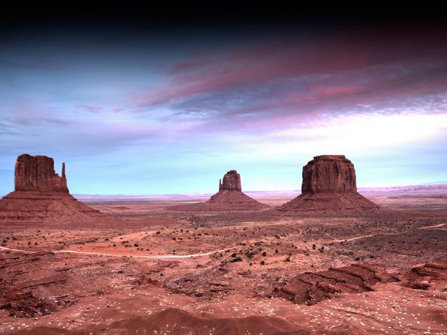 Arizona Hd Monument Valley Wallpapers