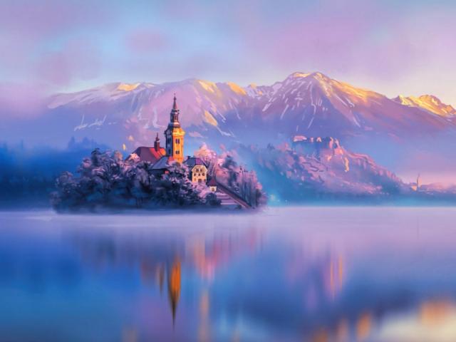 Assumption Of Mary Church Wallpapers