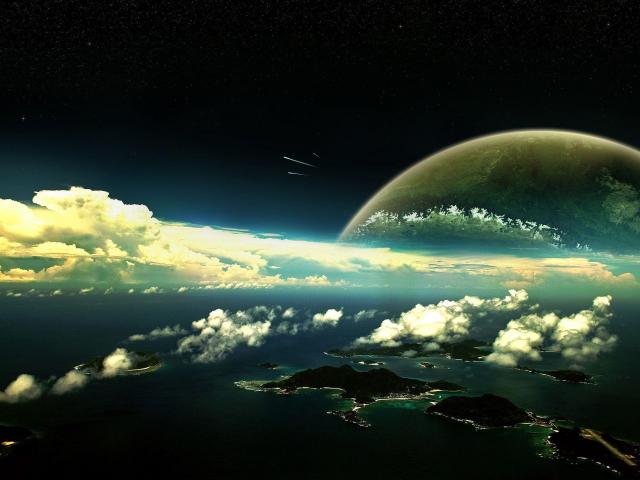 Atmosphere Wallpapers