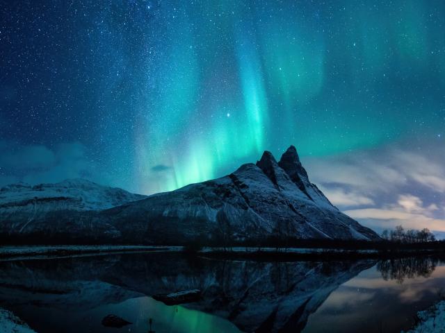 Aurora 4K Wallpapers