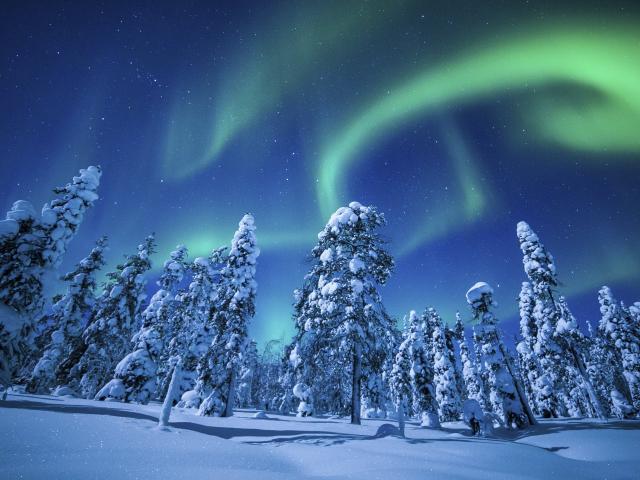 Aurora 4K Borealis Wallpapers