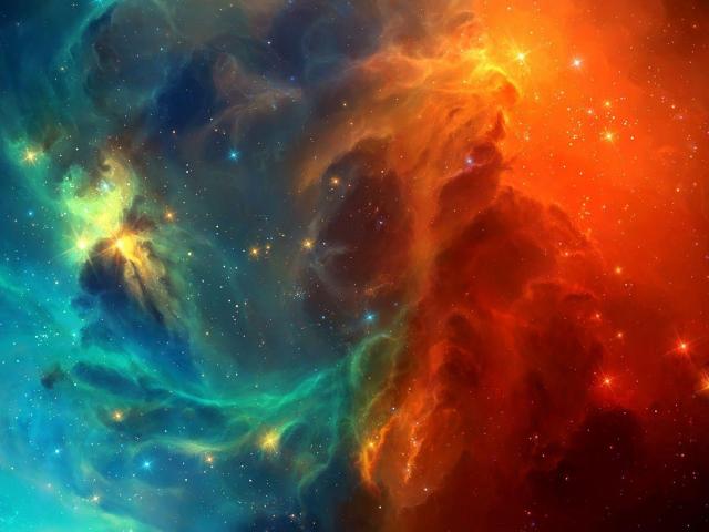 Space Nebula Wallpapers