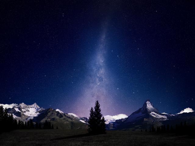 Space Landscape Wallpapers