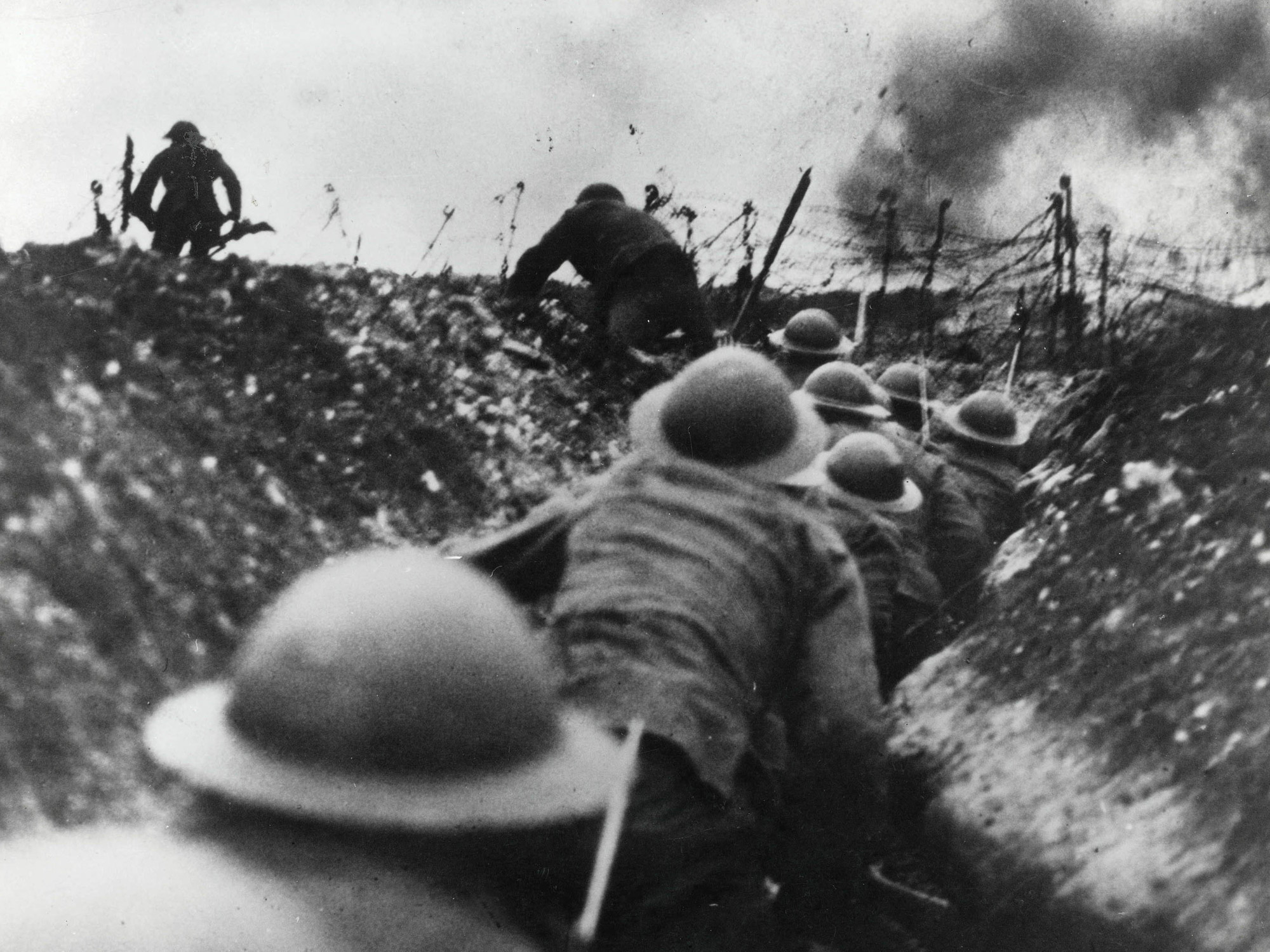 World War 1 Background